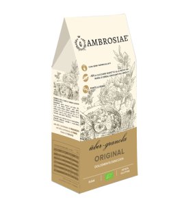 UBERGRANOLA ORIGINAL 250GR (I6/4