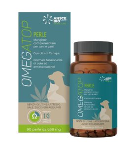 OMEGATOP 90PRL SOFTGEL