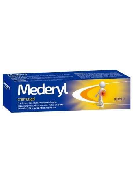 MEDERYL GEL LENITIVO 100ML