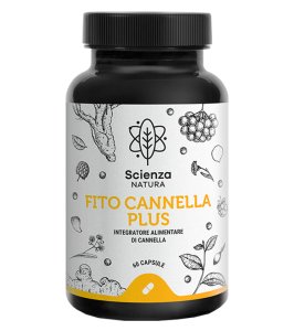 FITO CANNELLA PLUS 60CPS