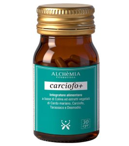 CARCIOFO+ 30CPR