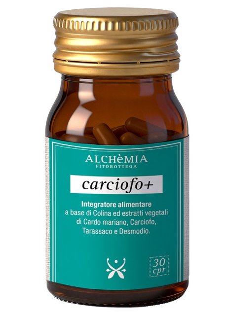 CARCIOFO+ 30CPR