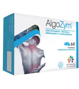 ALGOZYM 60 COMPRESSE