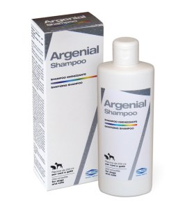 ARGENIAL SHAMPOO 200ML