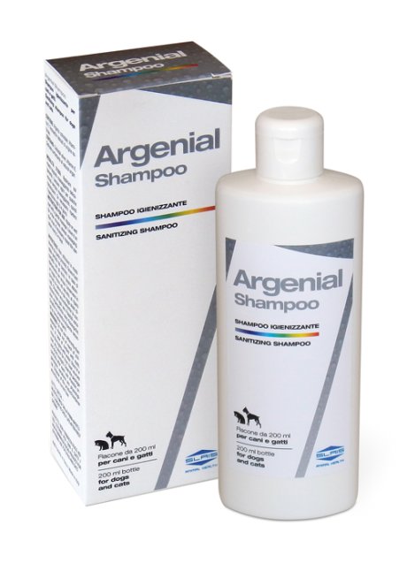 ARGENIAL SHAMPOO 200ML