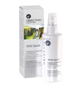 OBIECTIVO U WILD DEO SPR 100ML