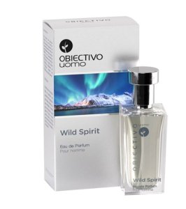 OBIECTIVO U WILD EDP 50ML