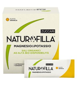 NATUROFILLA MG/K ARANCIA