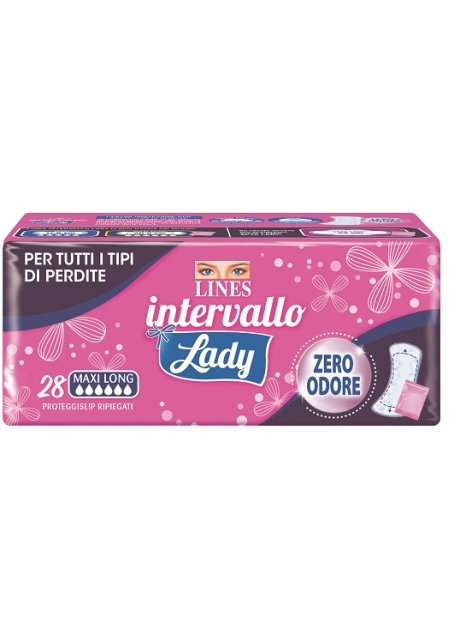 LINES INTERVALLO LADY MAXI L28