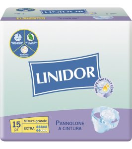 LINIDOR PANN CINT EXTRA G 15PZ