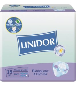 LINIDOR PANN CINT MAXI G 15PZ