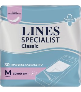 TRAVERSA LINES SPECIALIST CLASSIC TRAVERSA 60 X 90 CM 30 PEZZI
