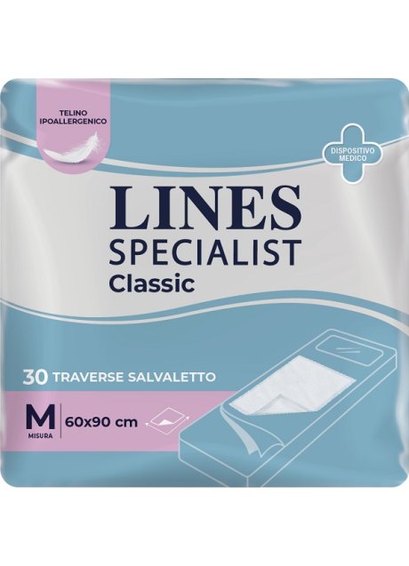 TRAVERSA LINES SPECIALIST CLASSIC TRAVERSA 60 X 90 CM 30 PEZZI