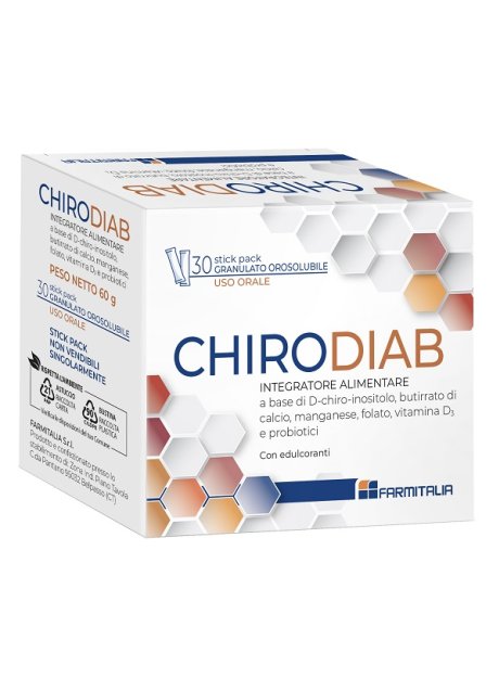 CHIRODIAB 30BUST