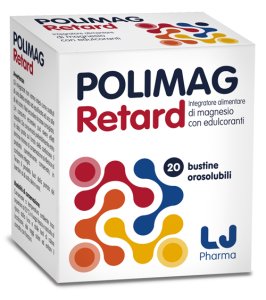 POLIMAG RETARD 20BUST OROSOL