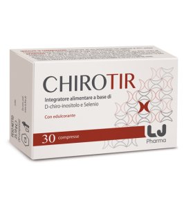 CHIROTIR 30CPR 30 GR