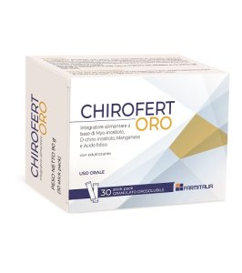 CHIROFERT ORO 30STICK PACK ORO