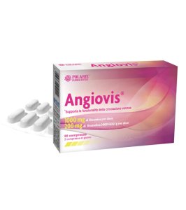 ANGIOVIS 20CPR