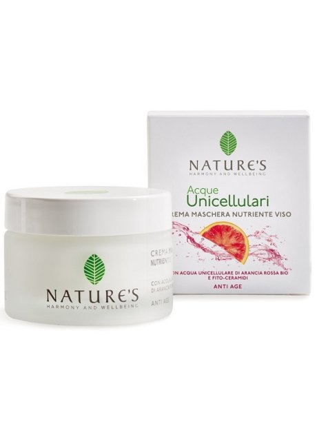 ACQUE UNICELL CREMA MASC NUTR