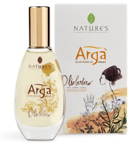 ARGA' OLIO BE VIS/CRP/CAP 50ML