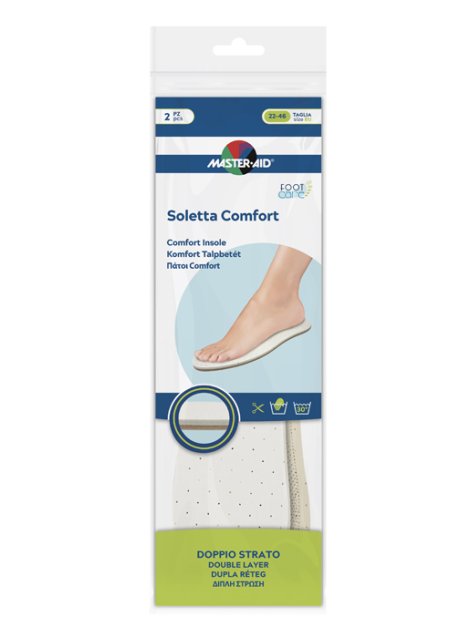 M-AID SOLETTA COMFORT RIT 2PZ