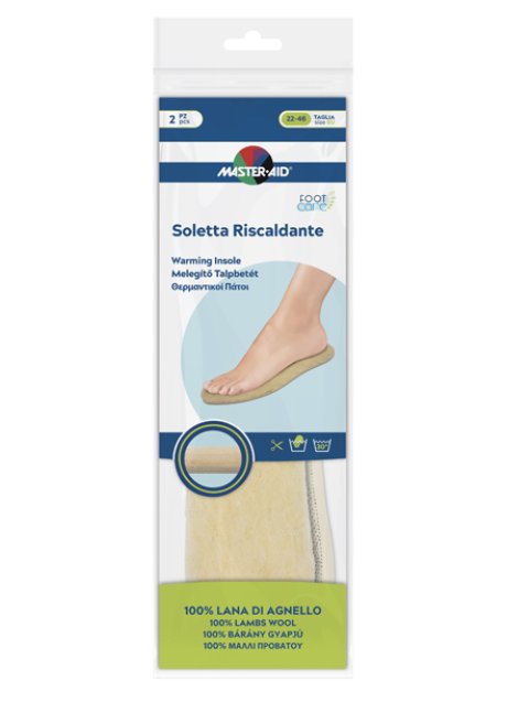 MASTER-AID SOLETTA RISCAL RIT 2P