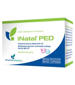 INATAL PED 30 BUSTINE