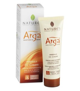 ARGA' CC CREAM VISO ME/SCURA