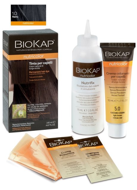 BIOKAP NUTRIC 1,0 NERO