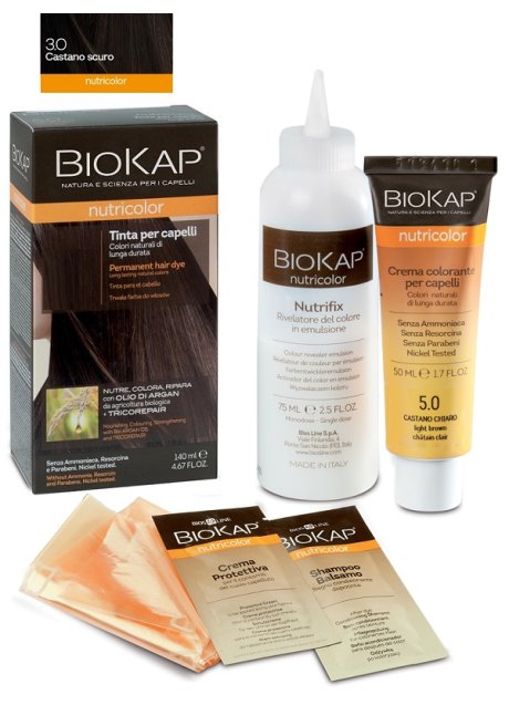 BIOKAP NUTRIC 3,0 NEW CAST SCU