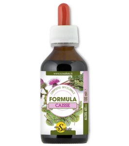 FORMULA CAISSE CO 100ML