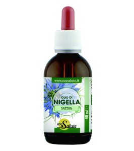 NIGELLA SATIVA OLIO 50ML