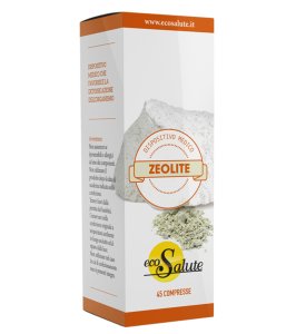 ZEOLITE 45 COMPRESSE