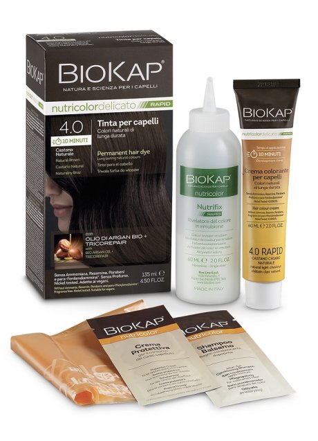 BIOKAP NUTRIC DEL RAP 4,00 CAS