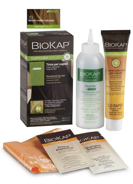 BIOKAP NUTRIC DEL RAP 7,0 BIO