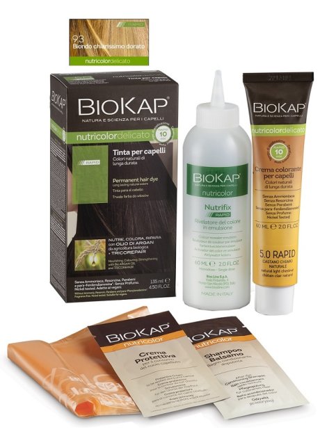 BIOKAP NUTRIC DEL RAP 9,3 BIO