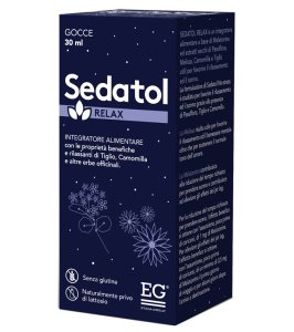SEDATOL RELAX GOCCE 15 ML FLACONE