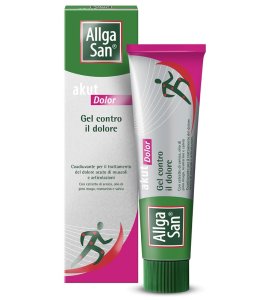 ALLGASAN AKUT DOLOR GEL 100ML