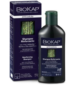 BIOKAP SH RINF ANTICADUTA 200ML