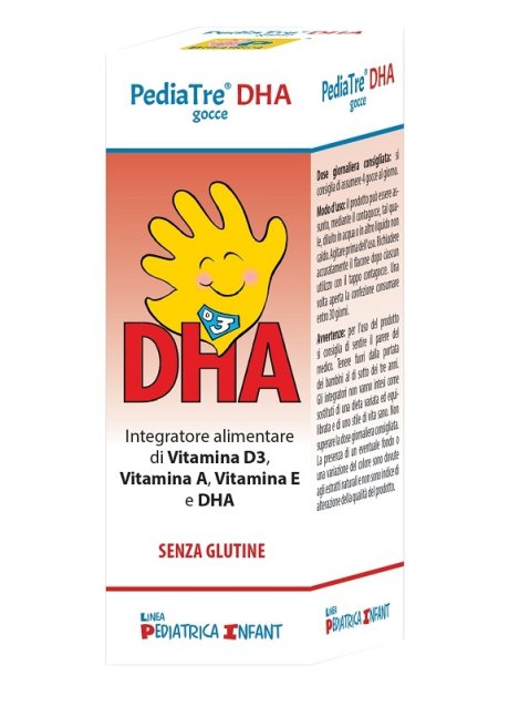 PEDIATRE DHA 5ML