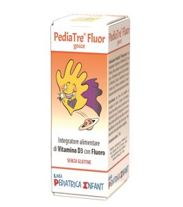 PEDIATRE FLUOR 7ML