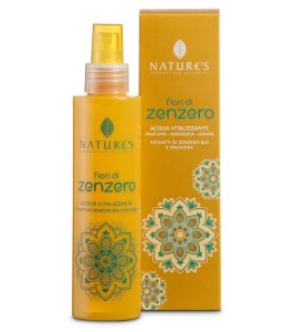 FIORI ZENZ NATURES ACQUA VITAL