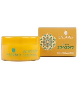NATURE'S FIORI DI ZENZERO CRF