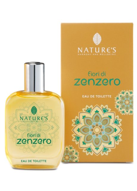 FIORI ZENZ NATURES EDT 50ML