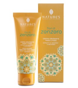 NATURE'S FIORI DI ZENZERO CR I