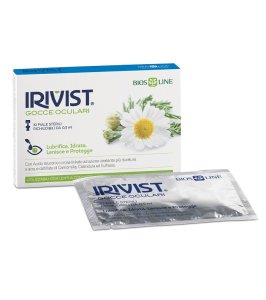 IRIVIST GOCCE MONODOSE 10F