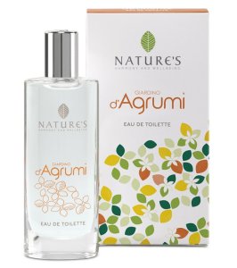 GIARDINO AGR NATURE'S EDT 50ML
