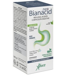 NEOBIANACID 70 COMPRESSE MASTICABILI