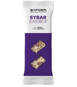 SYBAR ENERGY BARR MIRTILLO 30G