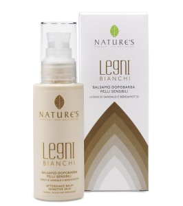 NATURE'S LEGNI BIANCHI BALSAMO